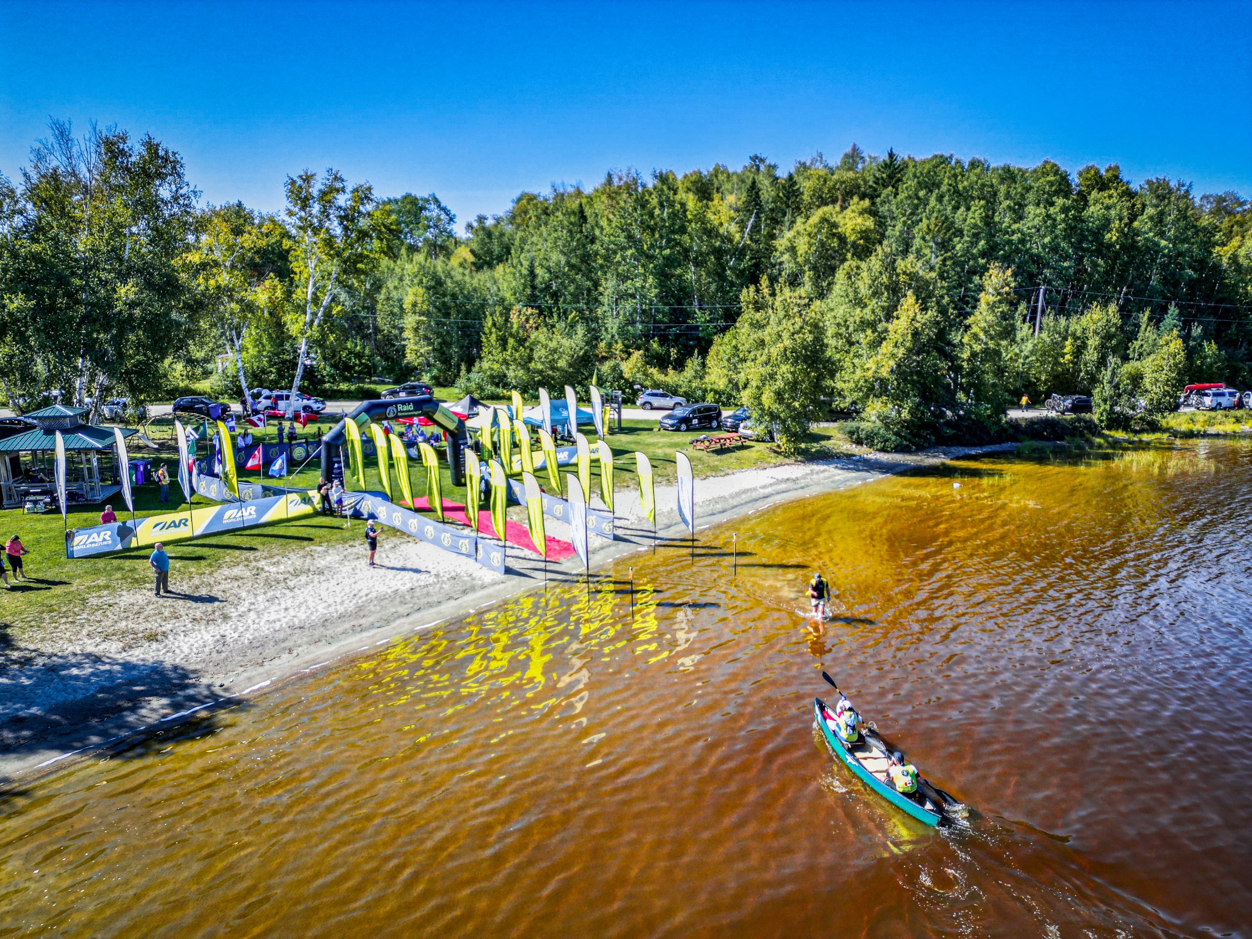 Raid Aventure Témiscamingue | Abitibi-Témiscamingue